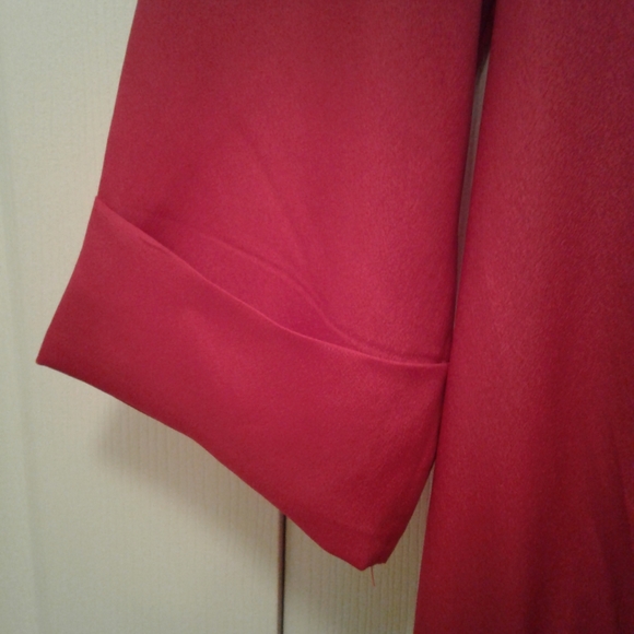 The Limited Draped Front Drop Waist Mini Dress - Picture 5 of 7